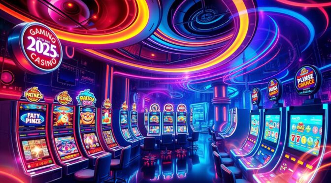 Discover the Top Slot Machines to Play in 2025