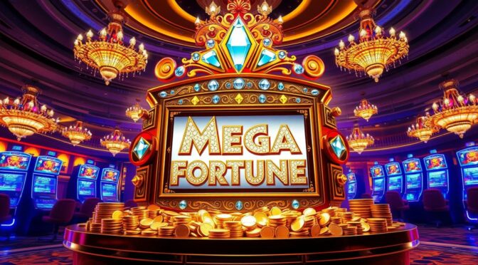 Experience the Power of ‘Mega Fortune’ Slot for Unbeatable Payouts