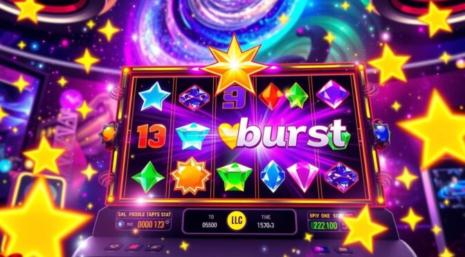 Starburst Slot by NetEnt: Is It Worth the Hype? A Comprehensive Review