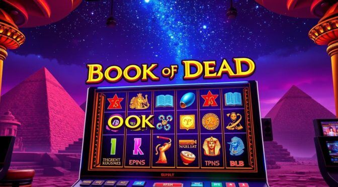 Discover the Thrilling “Book of Dead Slot” – Your Gateway to Winning Big