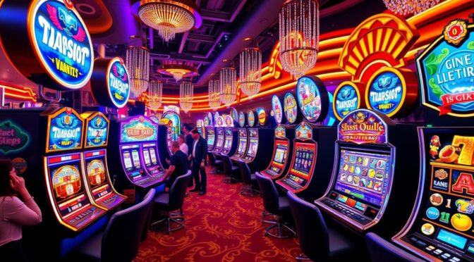 Exploring the Rise of 3D Slots: What You Should Know