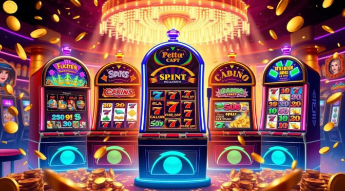 Elevate Your Slot Experience: Try These Top 5 High-Paying Slots