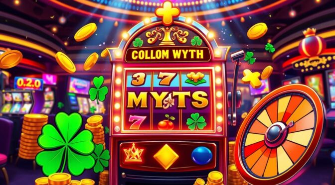 Slot Machine Myths Busted: 5 Facts You Need to Know