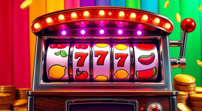 Find the Top Fruit Machine Slots for Unbeatable Old-School Fun