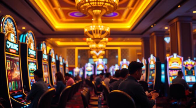 The Unbeatable Allure of Microgaming Slots: A Winning Experience