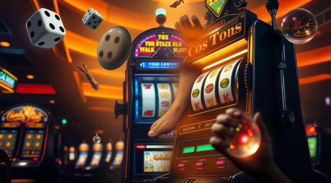 Slot Machine Myths: What’s Holding You Back from Winning