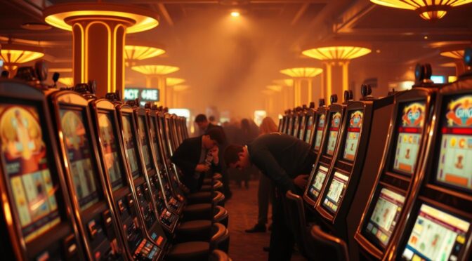 Do Slot Machines Really Pay Out in Patterns? Uncovering the Truth