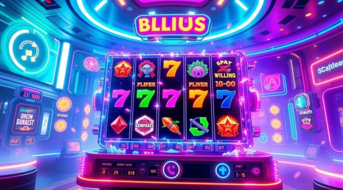 The Transformative Power of 3D Slots in Online Gaming