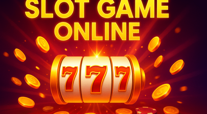 Slot Game Online: Spin for Thrills and Jackpots