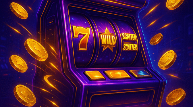 Spin Beyond Limits: Slots at Dewakoin