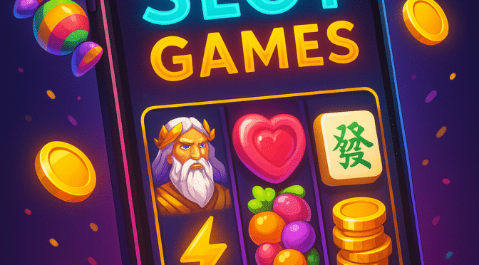 Mobile Slot Games: Why Playing on the Go Is the New Normal