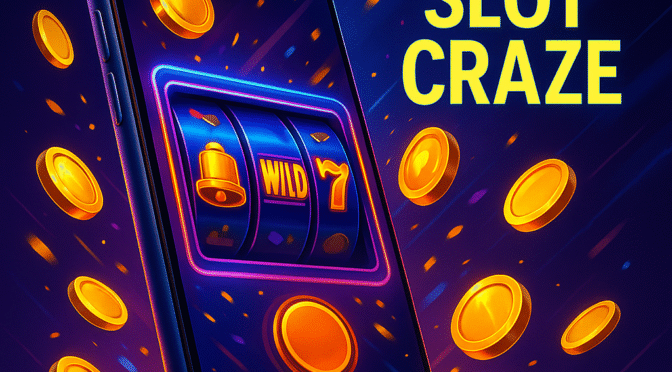 Mobile Slot Craze: How Spins on the Go Are Changing Play