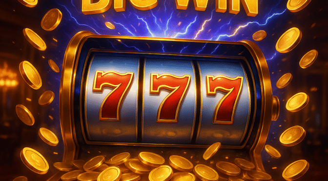 Spin Chronicles: Your Complete Guide to Online Slot Game Success