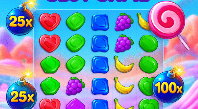 Sweet Bonanza Slot Game: Tumble Wins, Sugar Bomb Multipliers, and Free Spins