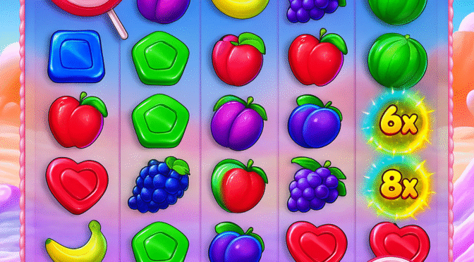 Sweet Bonanza: Tumbling Reels, Huge Multipliers, and Sugar-Fueled Wins