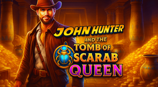 John Hunter and the Tomb of the Scarab Queen: Uncover Ancient Riches
